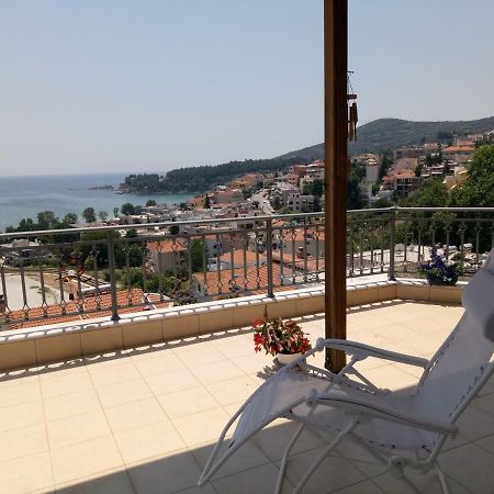 Apartmán Harmony Kavala Exteriér fotografie