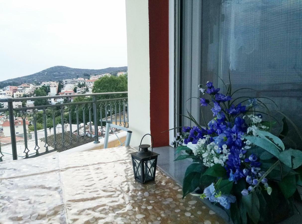 Apartmán Harmony Kavala Exteriér fotografie