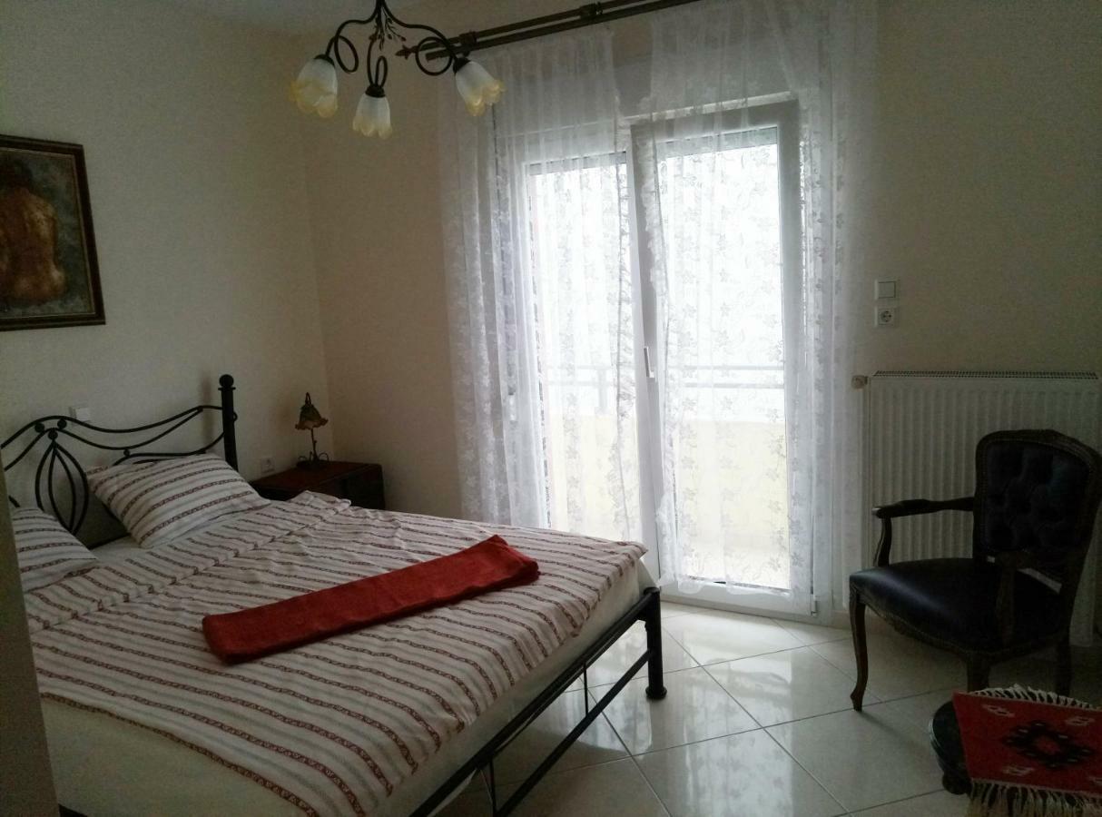 Apartmán Harmony Kavala Exteriér fotografie