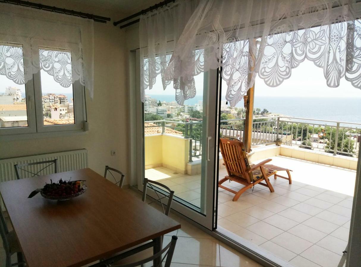 Apartmán Harmony Kavala Exteriér fotografie